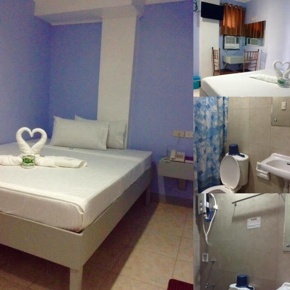 Ukl Ever Resort Hotel Laoag Extérieur photo