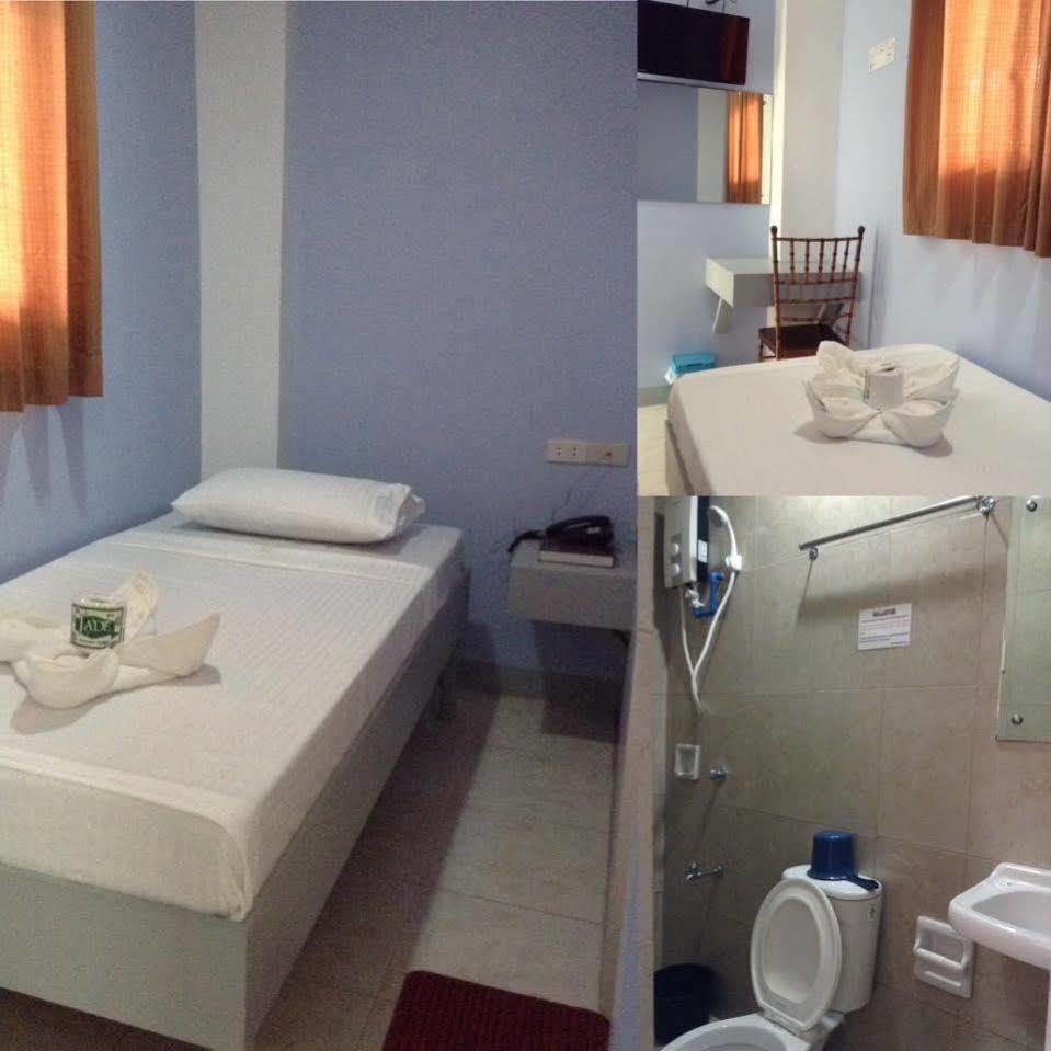Ukl Ever Resort Hotel Laoag Extérieur photo